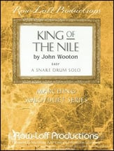 KING OF THE NILE SNARE DRUM SOLO cover